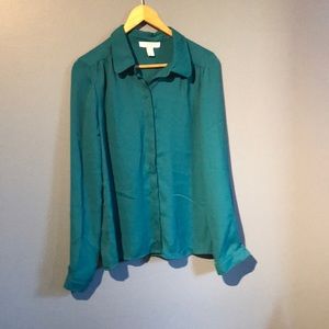 Emerald Women’s dress Shirt